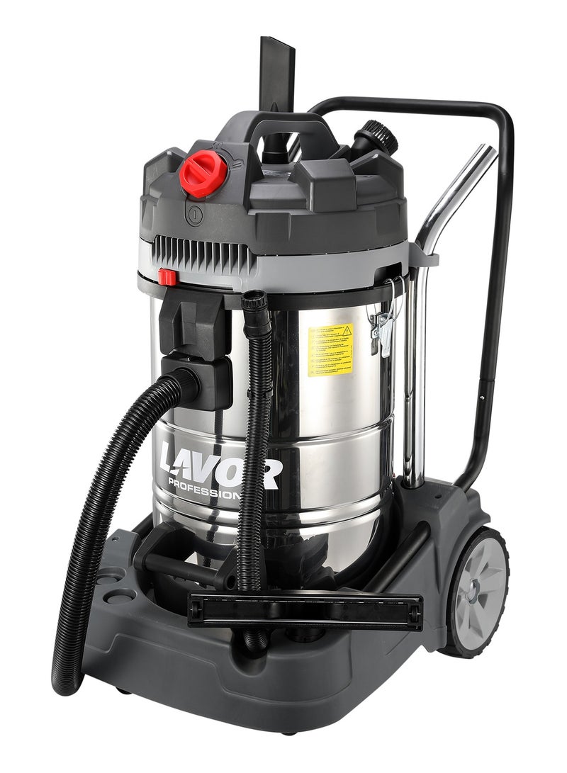 Lavor 3-Motor Vacuum Cleaner - Professional